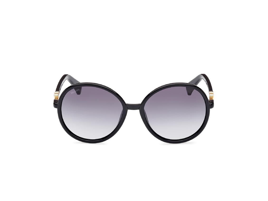 Солнцезащитные очки Max Mara Emme15 MM0065 01B