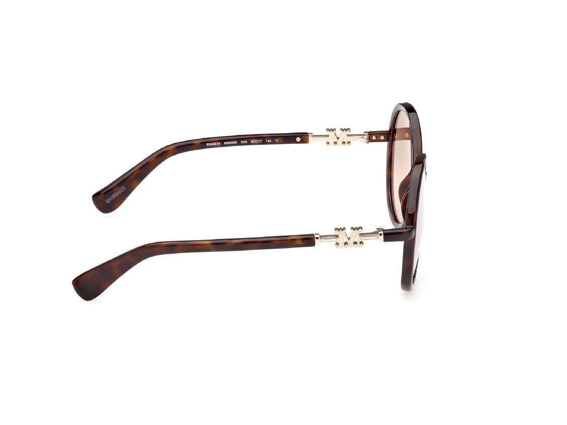 Солнцезащитные очки Max Mara Emme15 MM0065 52G