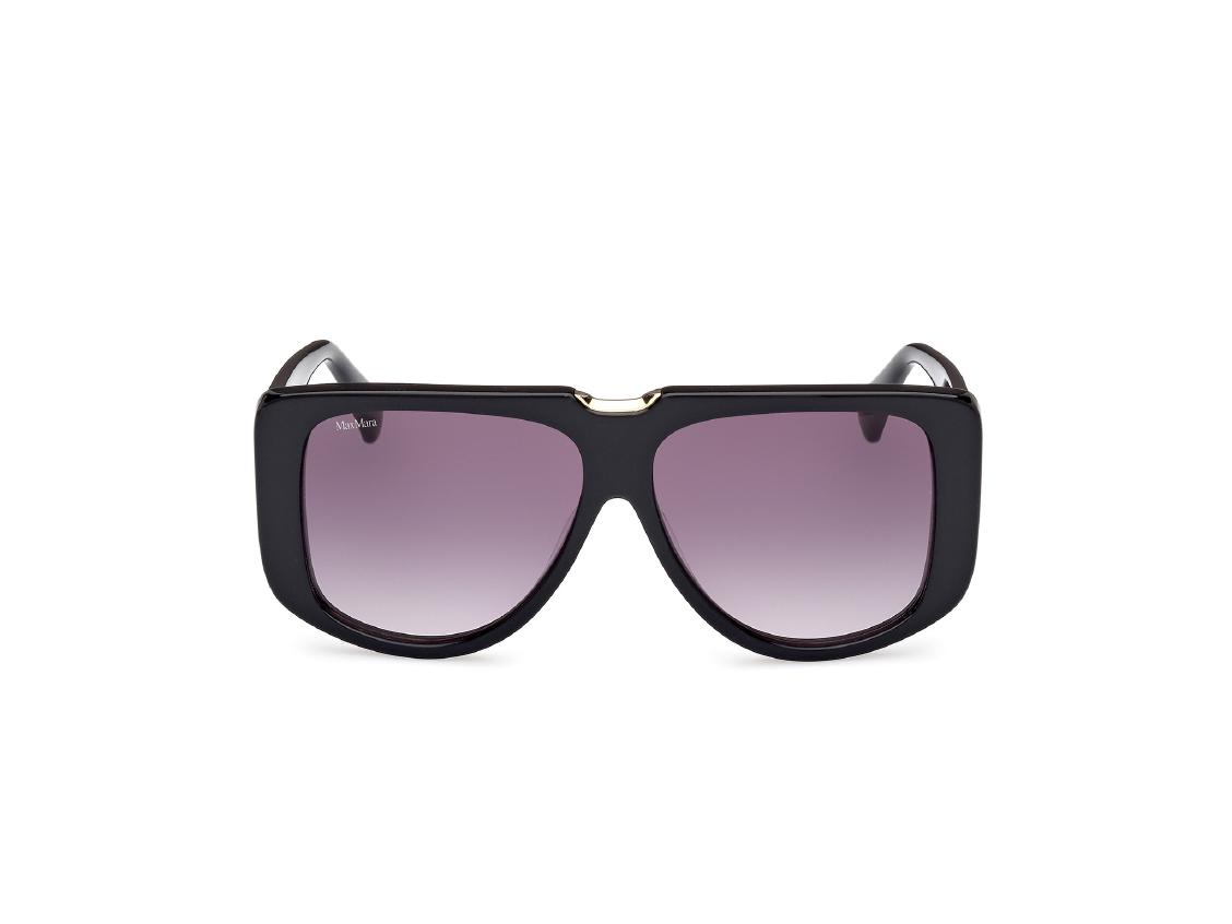 Солнцезащитные очки Max Mara Spark1 MM0075 01B