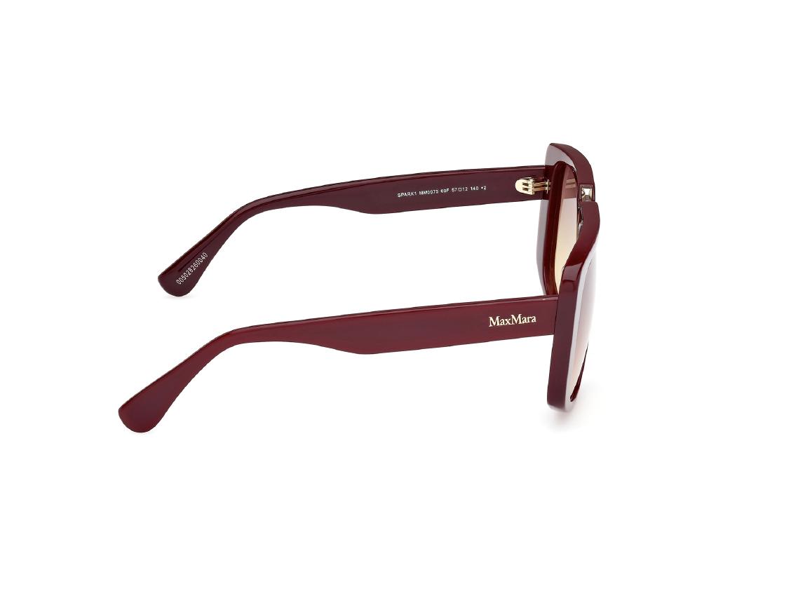 Солнцезащитные очки Max Mara Spark1 MM0075 69F