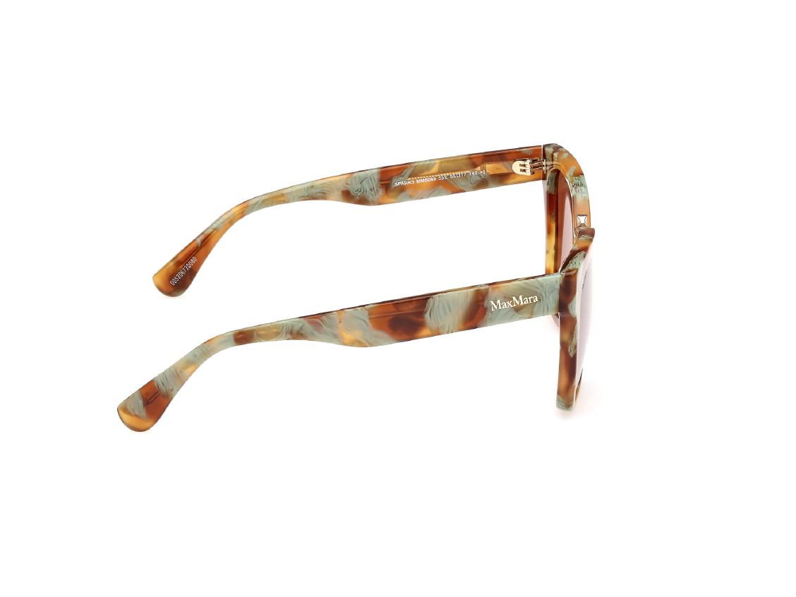 Солнцезащитные очки Max Mara Spark3 MM0089 55E