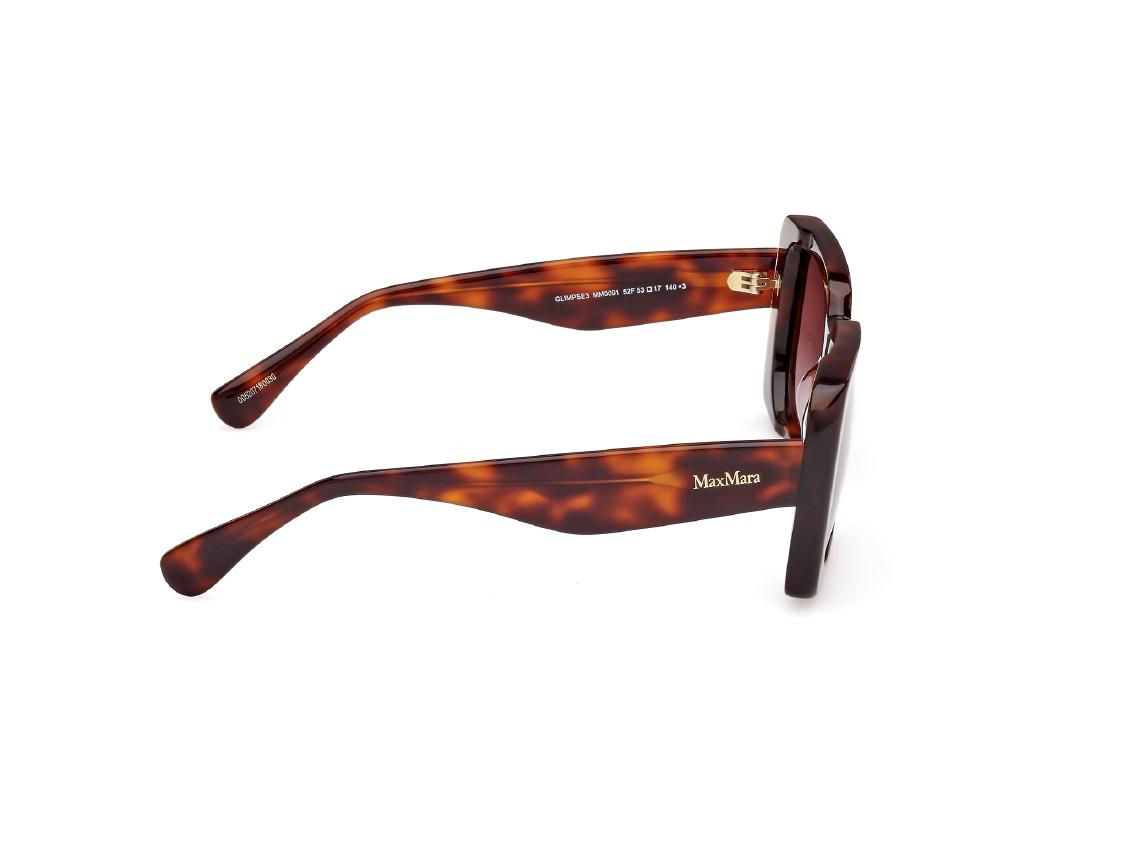 Солнцезащитные очки Max Mara Glimpse3 MM0091 52F
