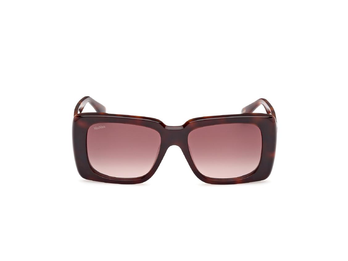 Солнцезащитные очки Max Mara Glimpse3 MM0091 52F