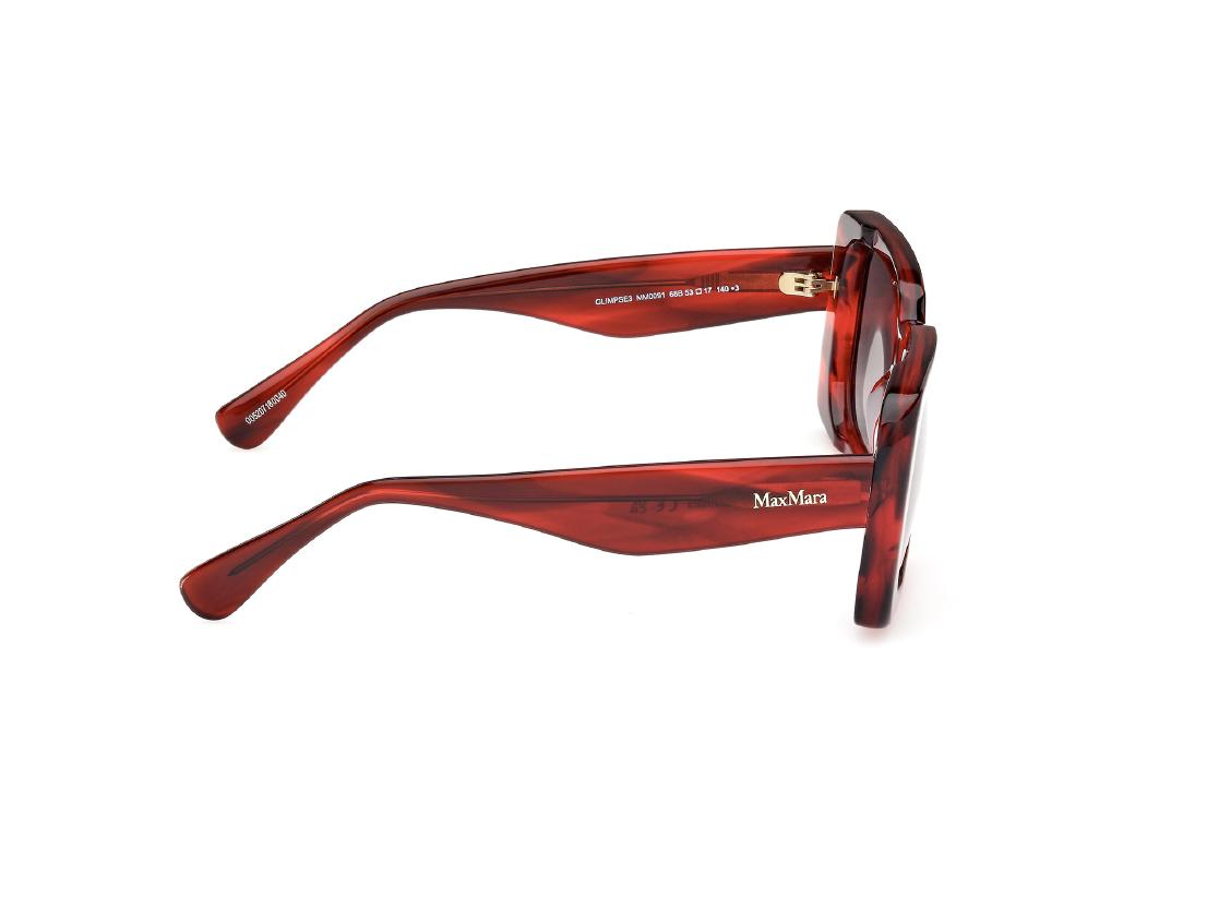 Солнцезащитные очки Max Mara Glimpse3 MM0091 68B