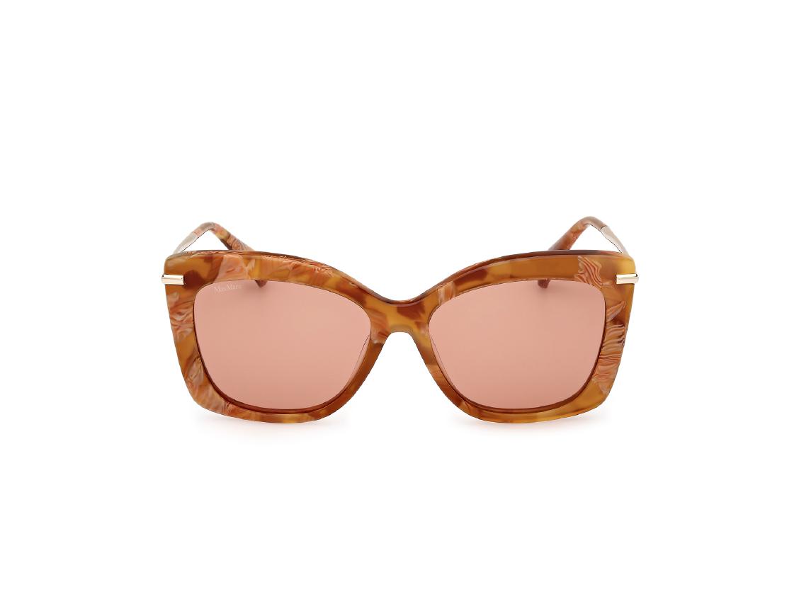 Солнцезащитные очки Max Mara Beth1 MM0101 56E