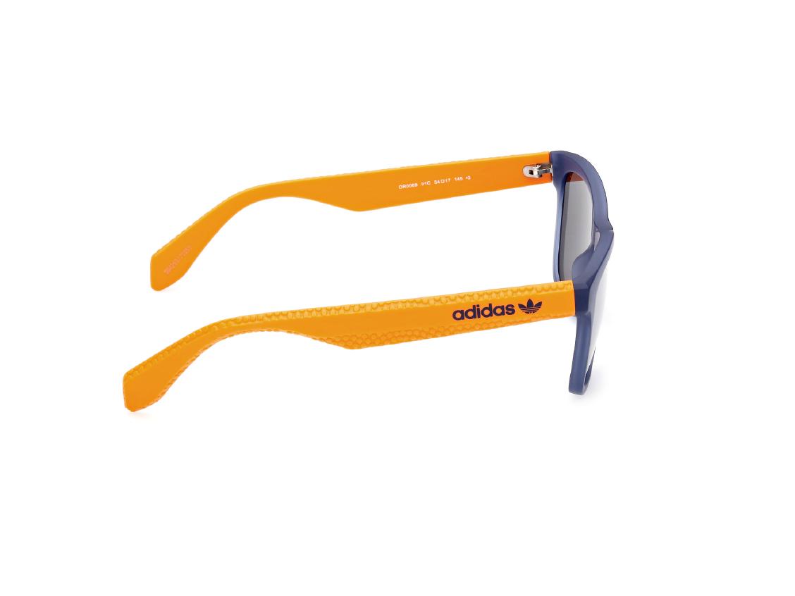 Солнцезащитные очки Adidas Originals OR0069 91C