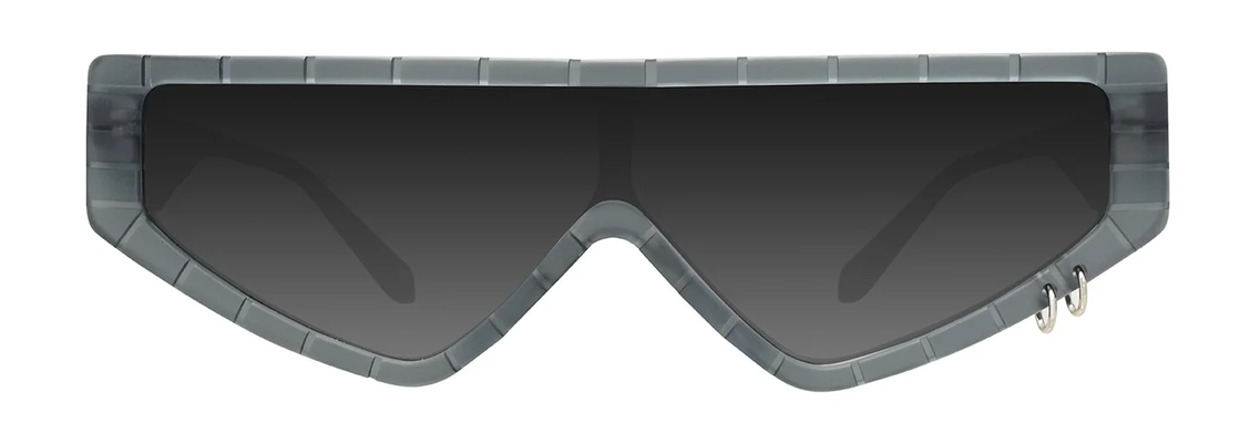 Солнцезащитные очки Alessia Alizé Aaron Grigio