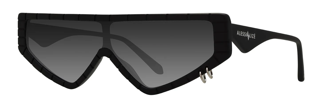 Солнцезащитные очки Alessia Alizé Aaron Nero