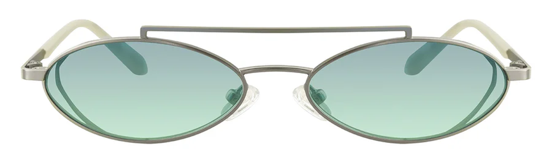 Солнцезащитные очки Alessia Alizé Aloiz Argento2