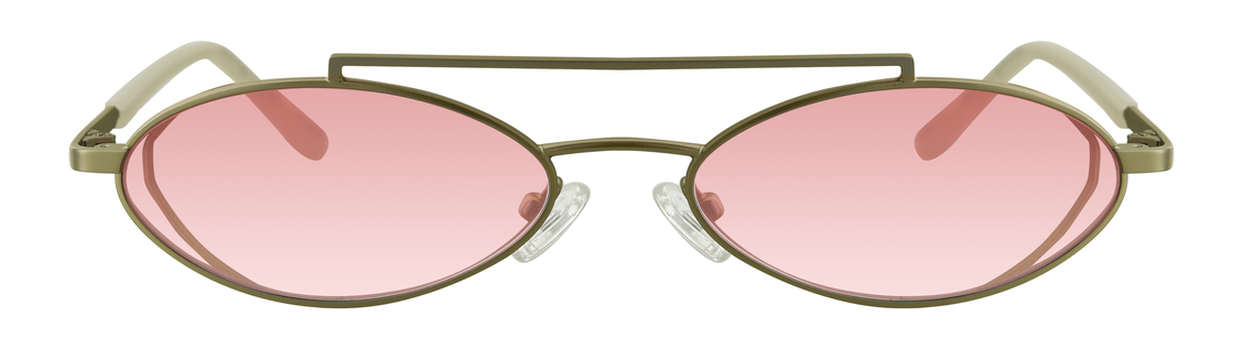 Солнцезащитные очки Alessia Alizé Aloiz Latte