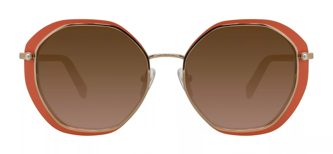 Солнцезащитные очки Été Lunettes Ascros Arancio