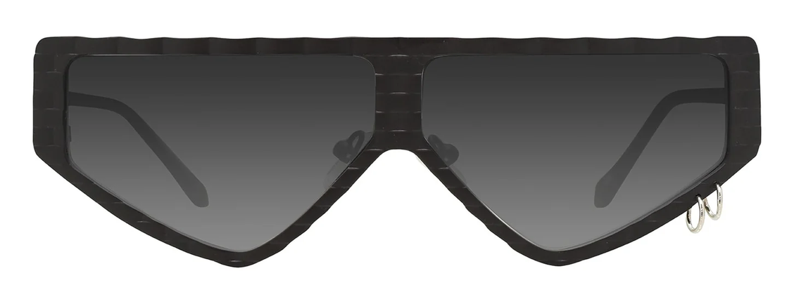 Солнцезащитные очки Alessia Alizé Bjorn Nero