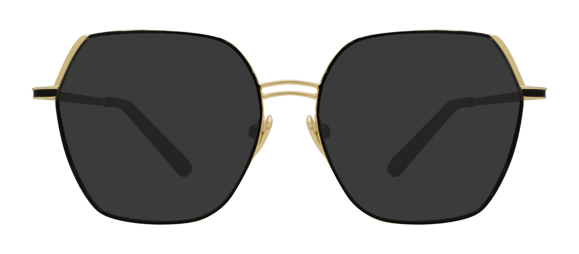 Солнцезащитные очки Cosmopolitan CM2260 Black