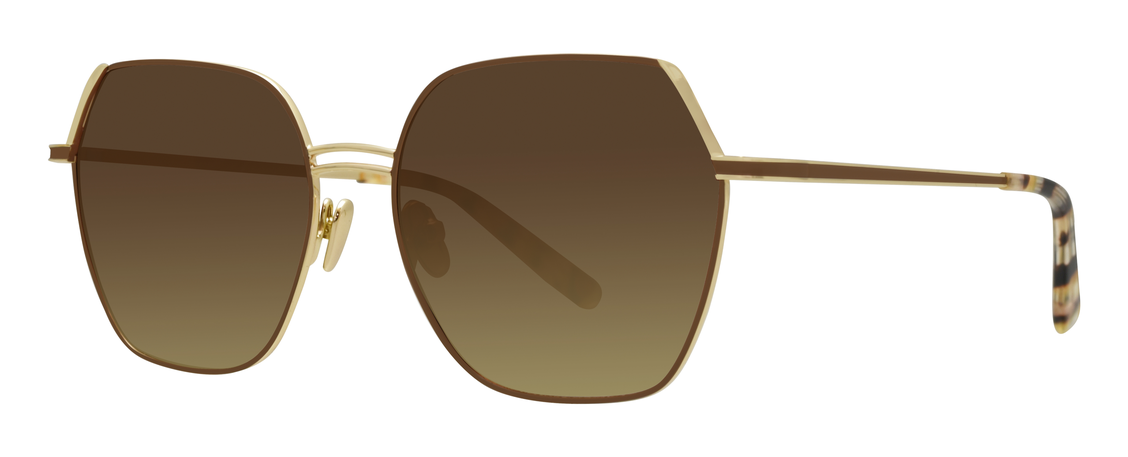 Солнцезащитные очки Cosmopolitan CM2260 Camel