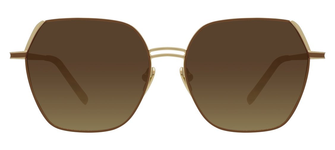 Солнцезащитные очки Cosmopolitan CM2260 Camel