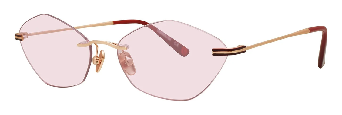 Солнцезащитные очки Cosmopolitan CM2372 Red