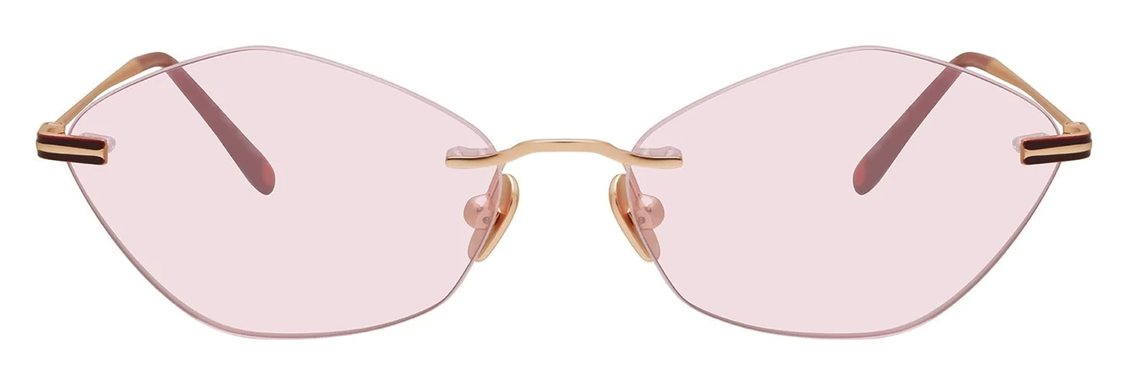 Солнцезащитные очки Cosmopolitan CM2372 Red