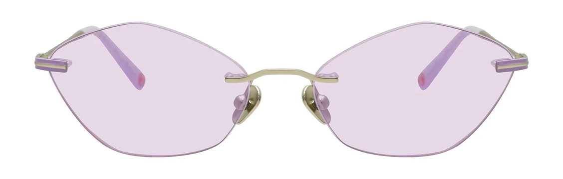 Солнцезащитные очки Cosmopolitan CM2372 Violet