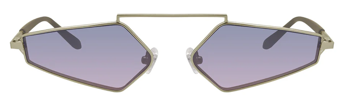 Солнцезащитные очки Alessia Alizé Cyborg Latte