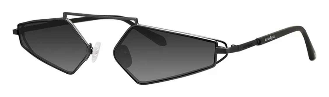 Солнцезащитные очки Alessia Alizé Cyborg Nero