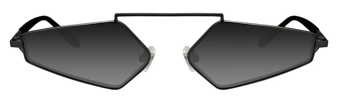 Солнцезащитные очки Alessia Alizé Cyborg Nero