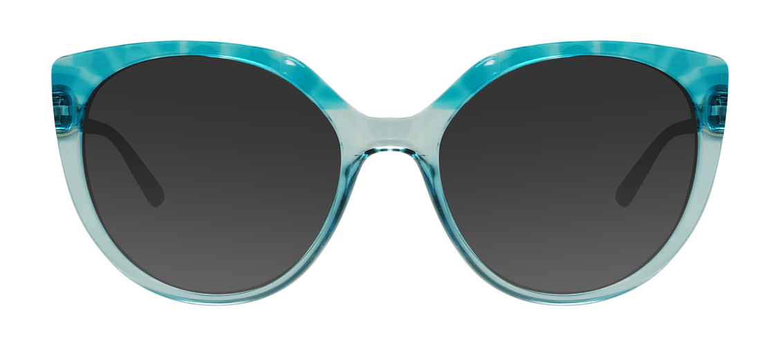 Солнцезащитные очки Naf Naf Dafne Turquoise