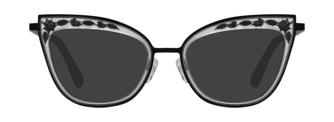 Солнцезащитные очки Été Lunettes Lissa Noir
