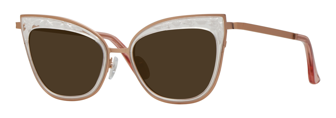 Солнцезащитные очки Été Lunettes Lissa Rose