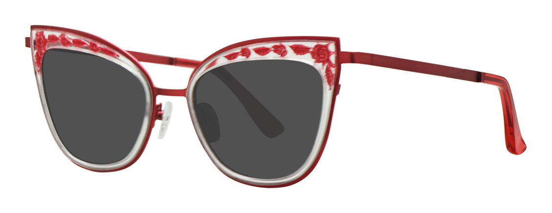 Солнцезащитные очки Été Lunettes Lissa Rouge