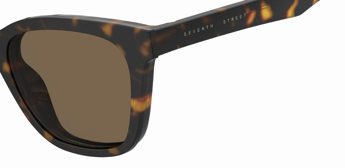 Солнцезащитные очки Seventh Street 7A 587/CS 086/SP