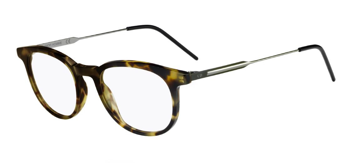 Оптическая оправа Dior Homme BLACKTIE229 TDF