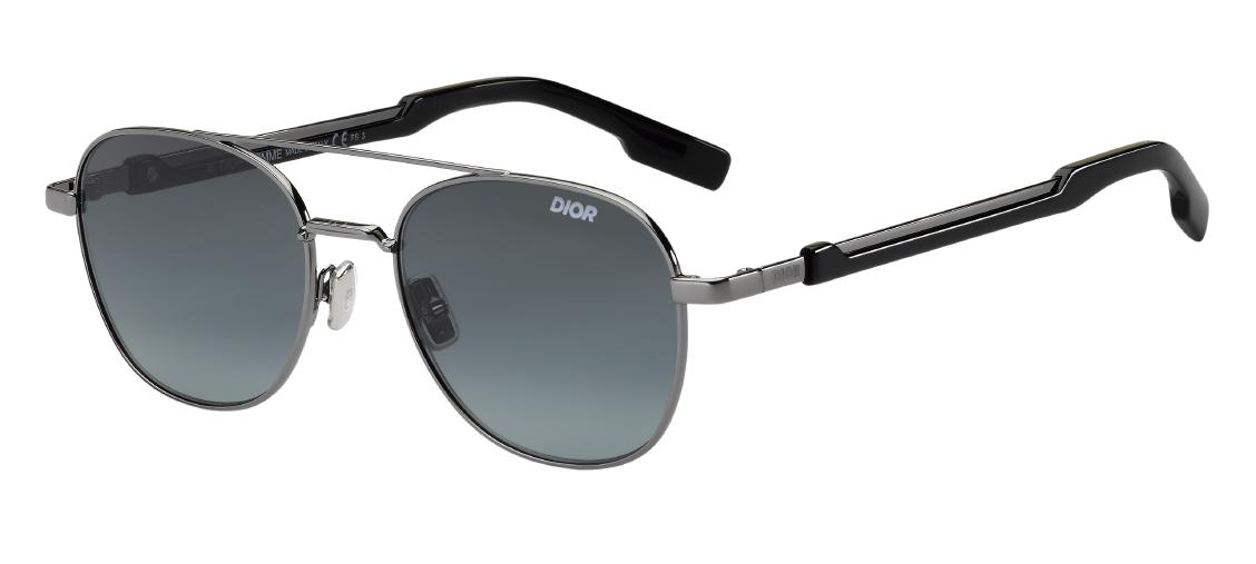 Солнцезащитные очки Dior Homme DIORSTREET2 KJ1/1I