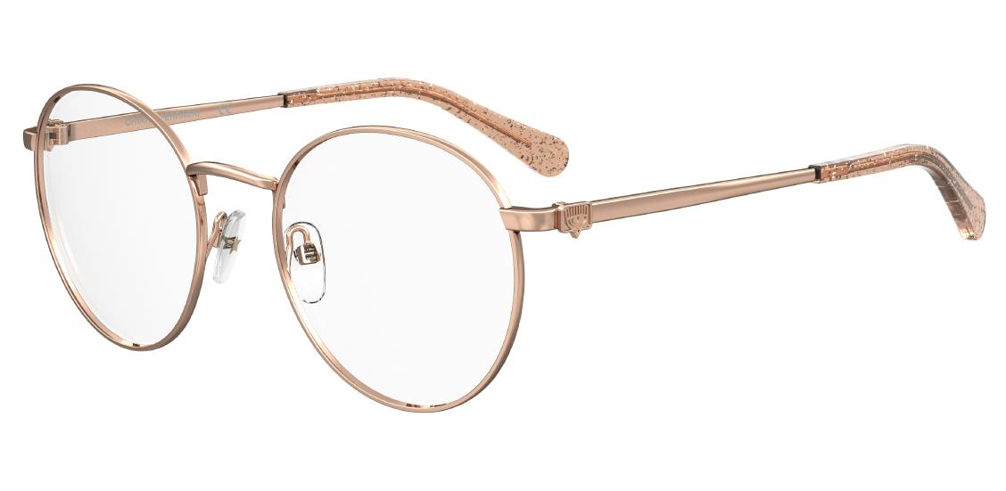 Оптическая оправа Chiara Ferragni CF 1011 DDB