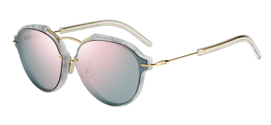 Солнцезащитные очки DIOR DIORECLAT GBZ/0J