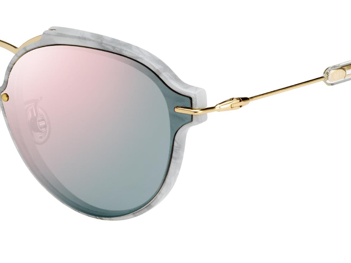 Солнцезащитные очки DIOR DIORECLAT GBZ/0J