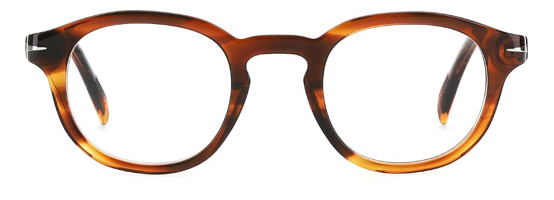 Оптическая оправа David Beckham DB 7017 EX4