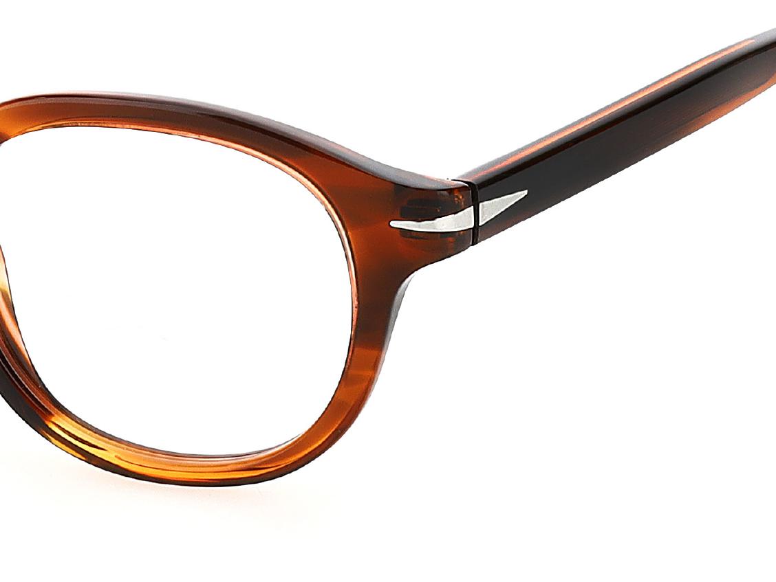 Оптическая оправа David Beckham DB 7017 EX4