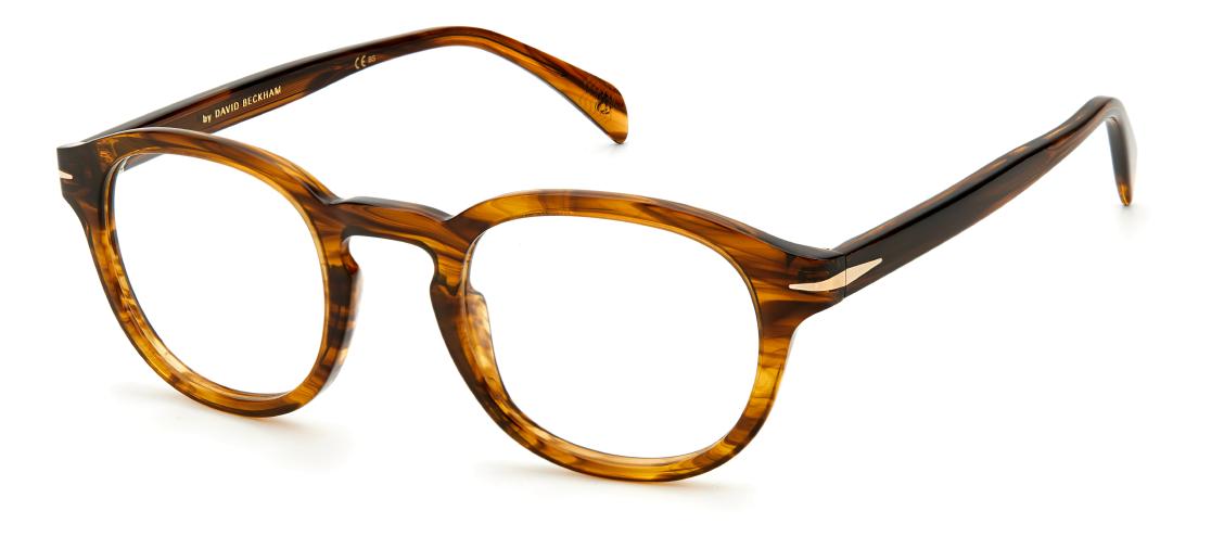 Оптическая оправа David Beckham DB 7017 HQZ