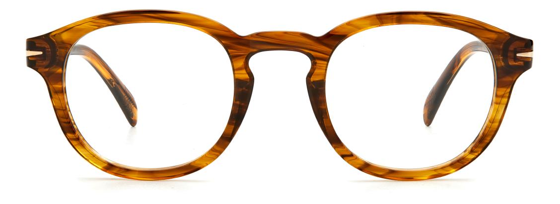 Оптическая оправа David Beckham DB 7017 HQZ