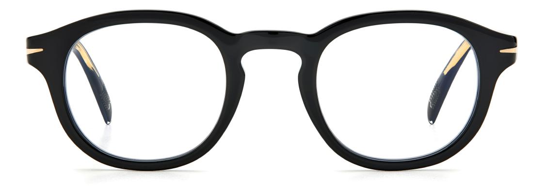 Оптическая оправа David Beckham DB 7017/BB 2M2