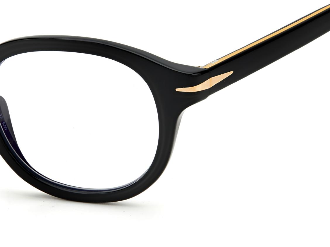 Оптическая оправа David Beckham DB 7017/BB 2M2