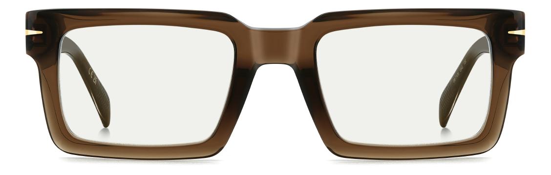 Оптическая оправа David Beckham DB 7126 09Q