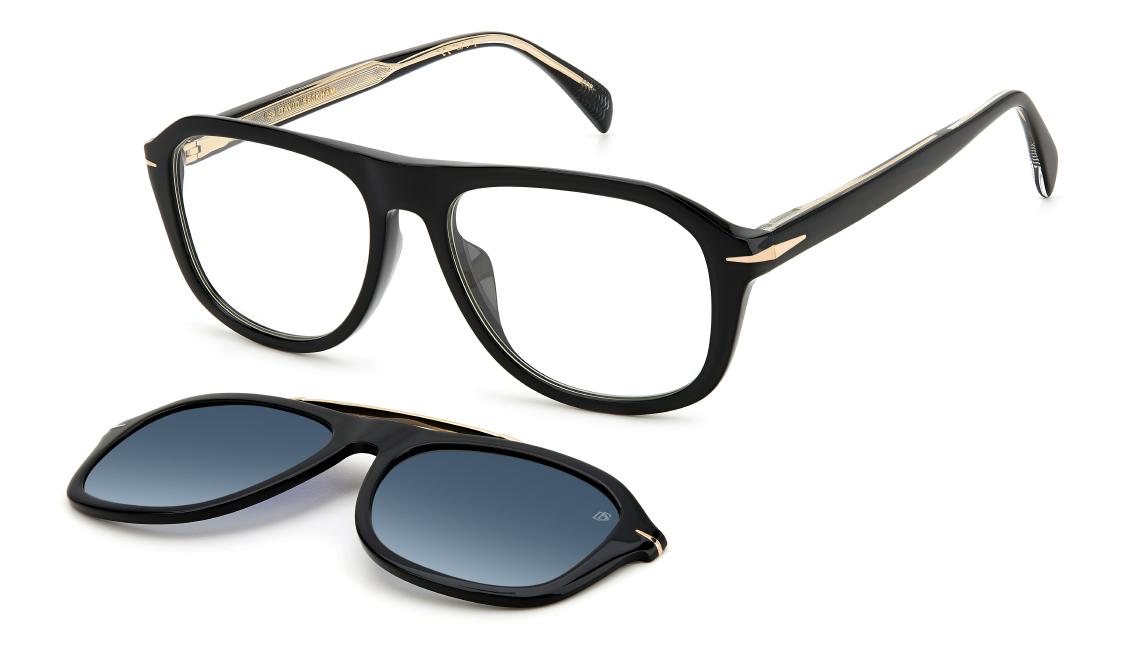 Солнцезащитные очки David Beckham DB 7006/G/CS 2M2/Z7