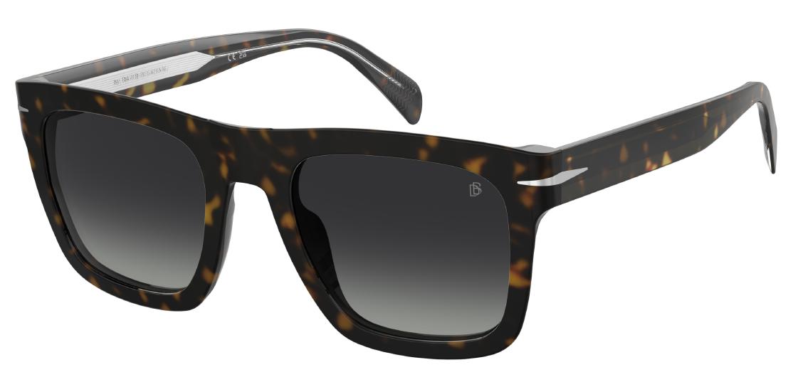 Солнцезащитные очки David Beckham DB 7000/S FLAT 086/WJ