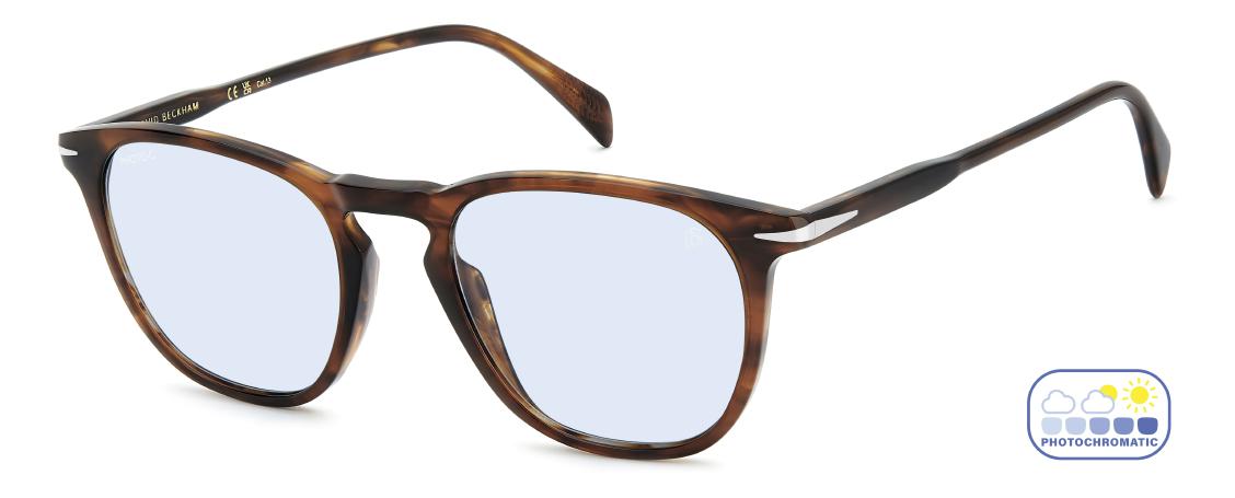 Солнцезащитные очки David Beckham DB 1160/S EX4/QZ