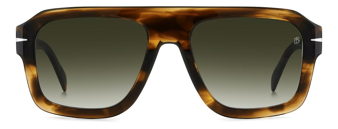 Солнцезащитные очки David Beckham DB 7127/S EX4/9K