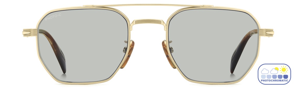 Солнцезащитные очки David Beckham DB 1229/S T5U/8J