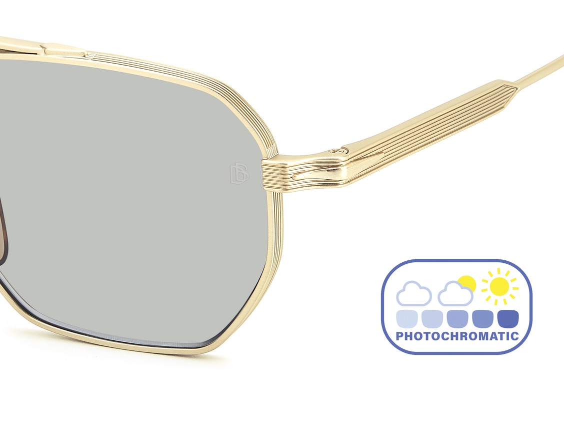 Солнцезащитные очки David Beckham DB 1229/S T5U/8J