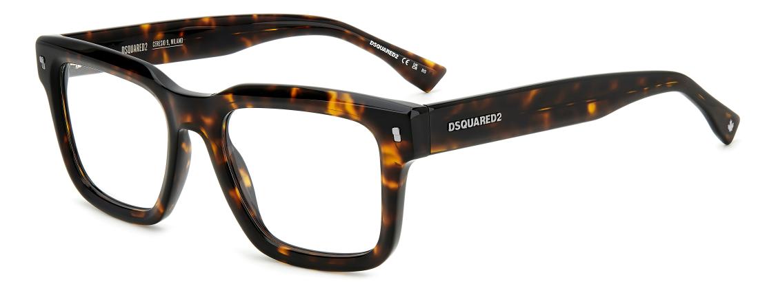 Оптическая оправа Dsquared2 D2 0090 086