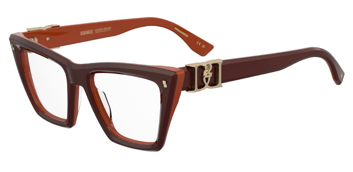 Оптическая оправа Dsquared2 D2 0172 12J